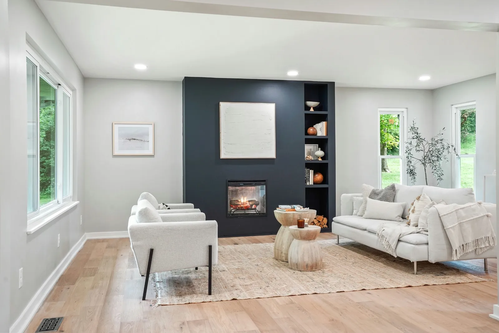 Basements remodel by Gentry Custom Remodeling