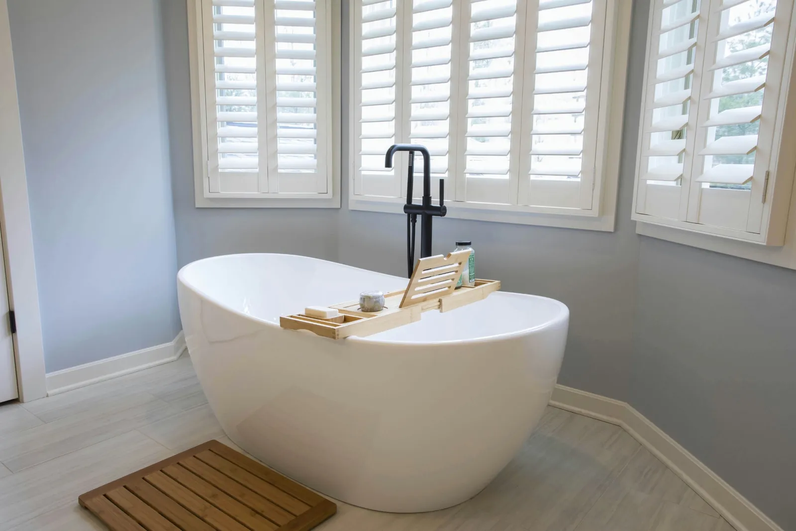 Bathrooms remodel by Gentry Custom Remodeling
