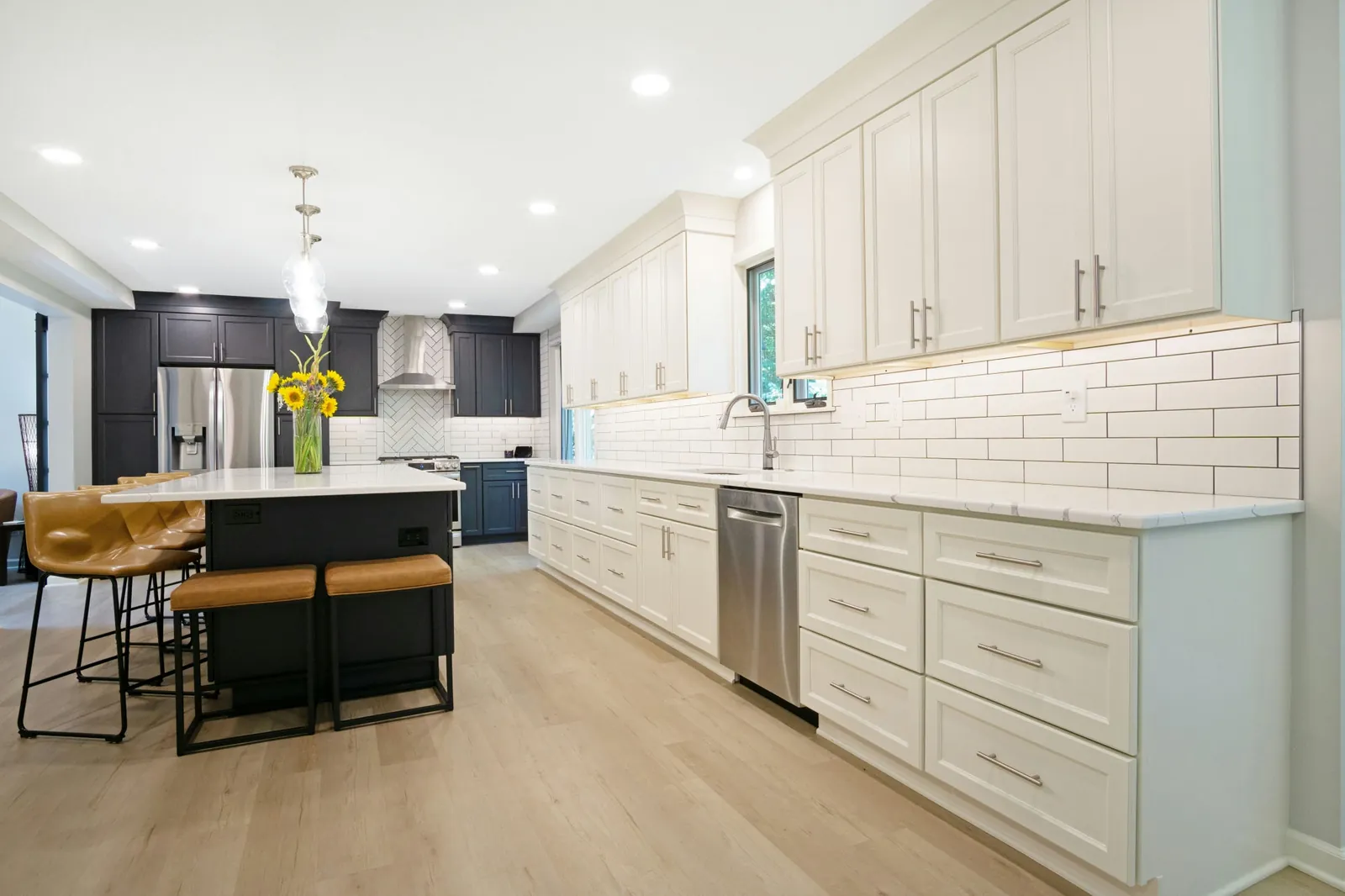 Kitchens remodel by Gentry Custom Remodeling