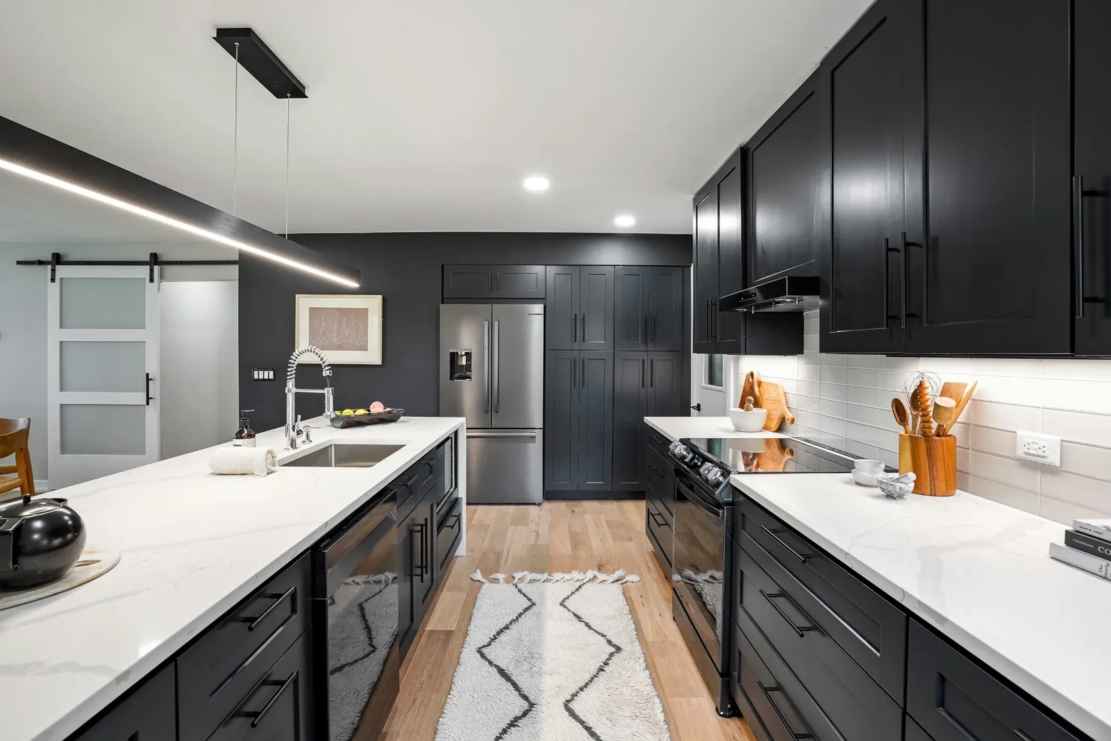 Kitchens remodel by Gentry Custom Remodeling